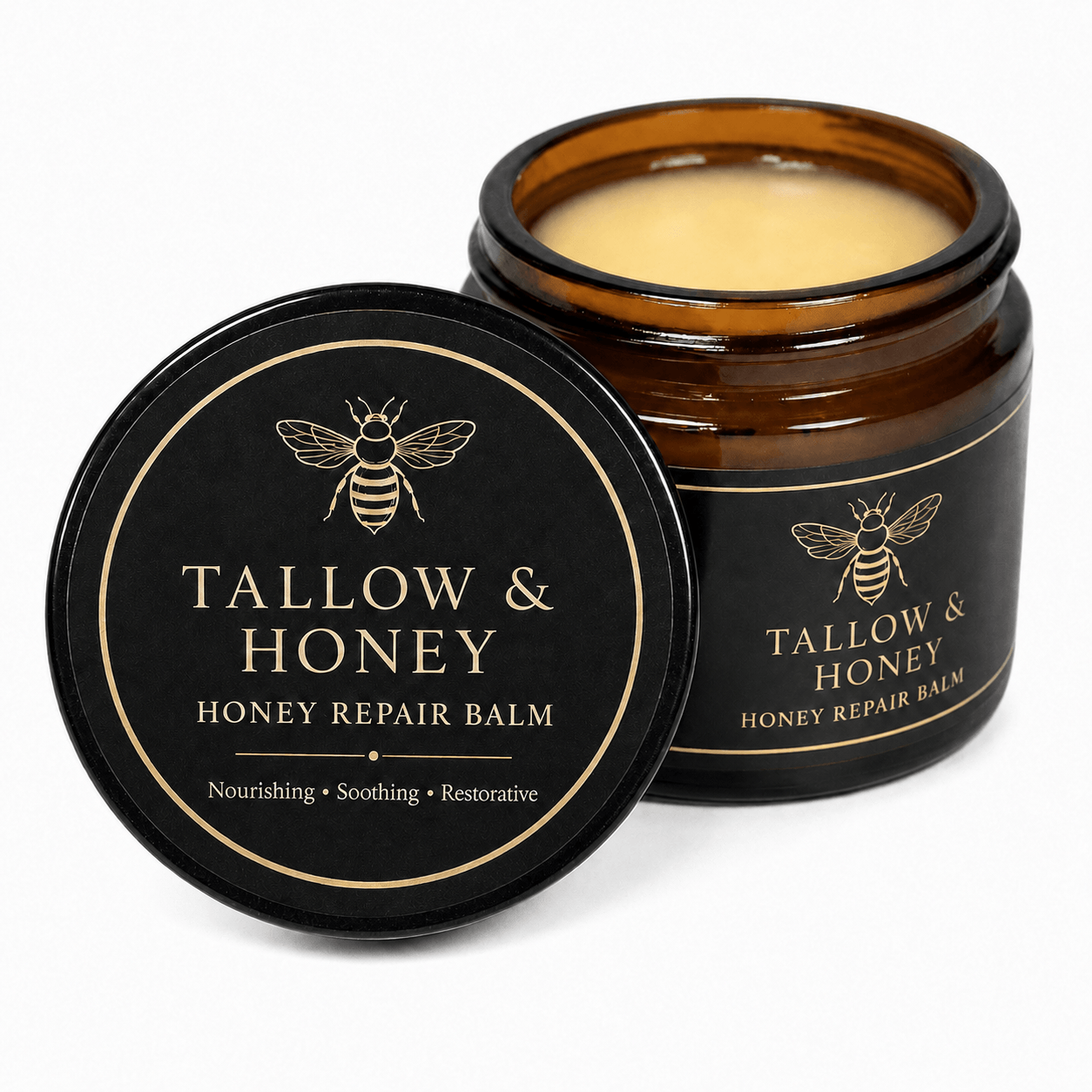 Tallow Honey Repair Balm