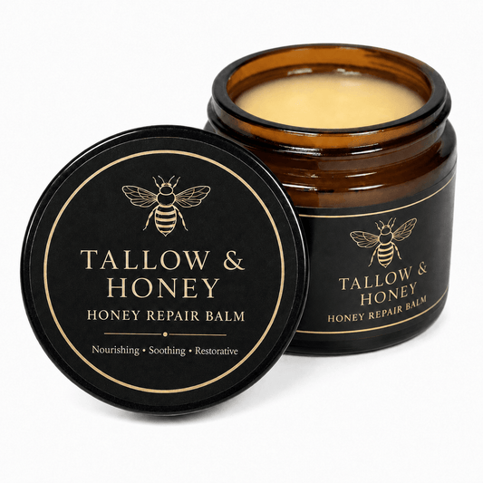 Tallow Honey Repair Balm